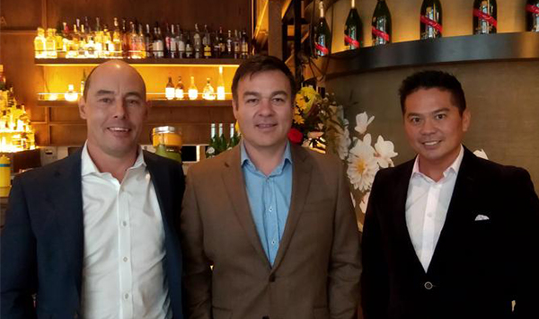 Chillisoft LogRhythm Australia expansion